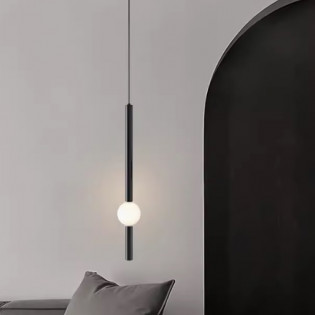 Подвесной светодиодный светильник Inodesign Orion Black High 40.9039 - 1